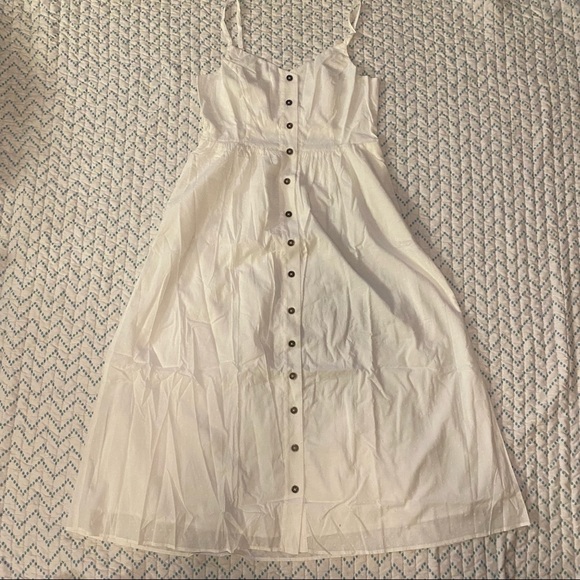 ModCloth Quite Clearly Charismatic Midi Dress - Picture 3 of 15